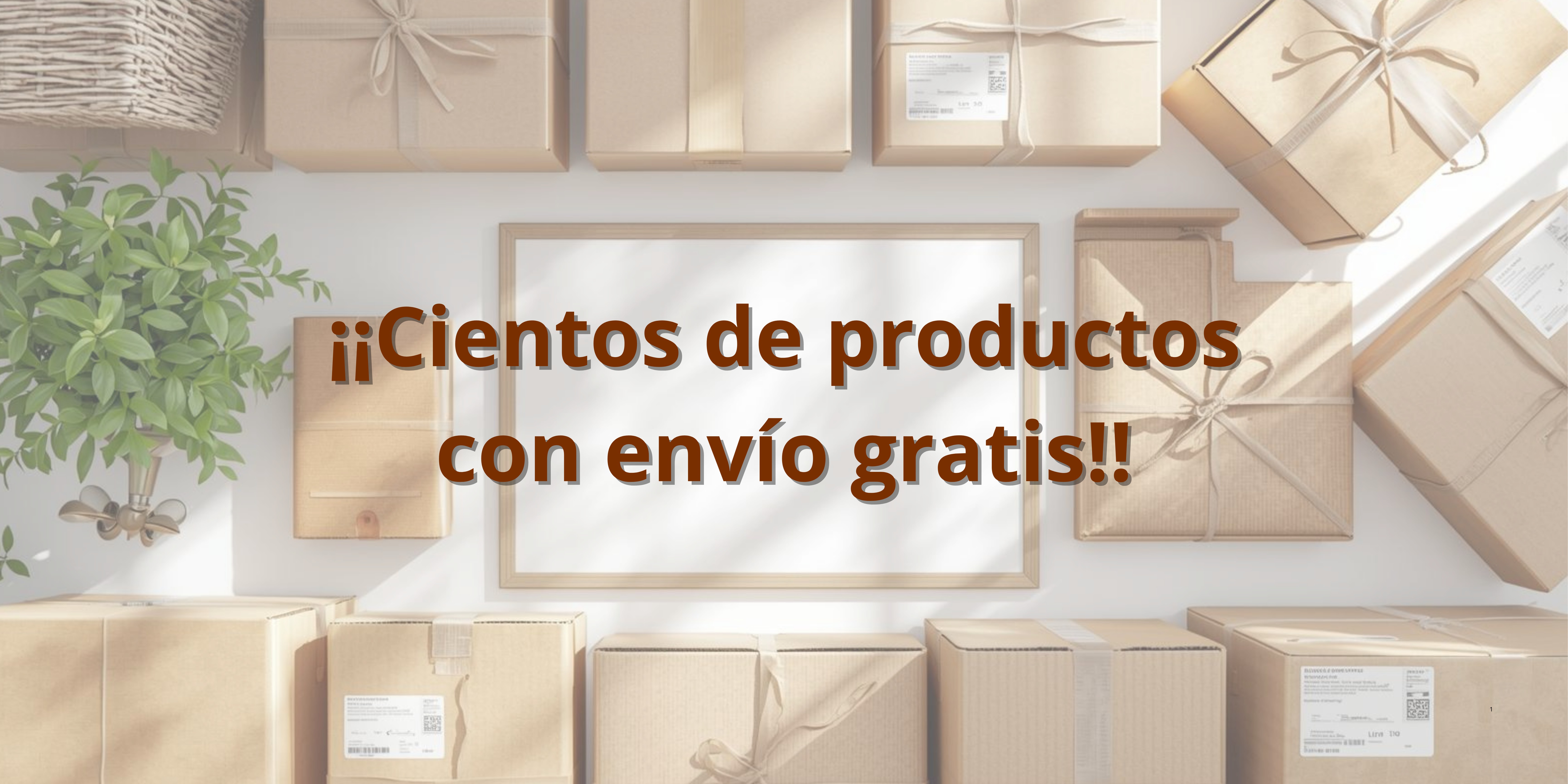 Envíos Gratis